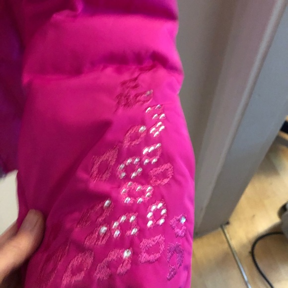 Bogner Designer Fire & Ice Jacket Size 4 XS - Picture 10 of 16